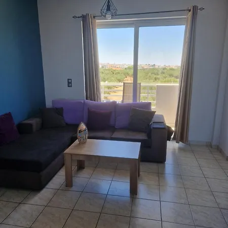 Apartment Filianthi *
